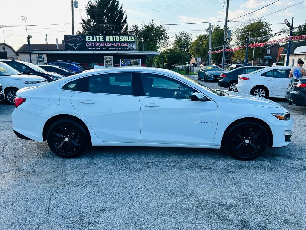 2024 Chevrolet Malibu 1LT - Photo 7