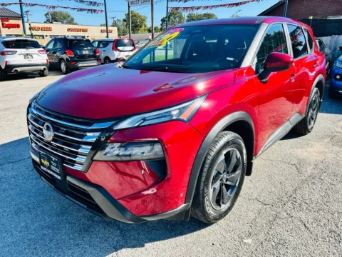 More photos of 2025 NISSAN ROGUE SV at Elite Auto Sales Hammond, IN