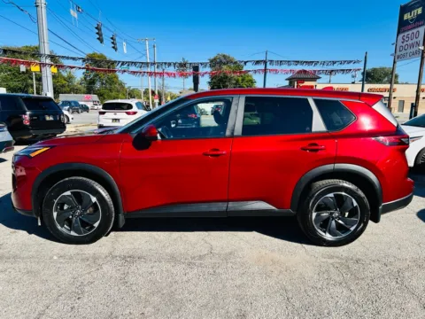 More photos of 2025 NISSAN ROGUE SV at Elite Auto Sales Hammond, IN