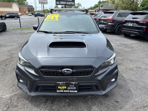 Photos of 2018 SUBARU WRX LIMITED for sale in Hobart, IN at Elite Auto Sales Hobart