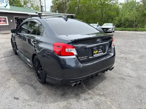 More photos of 2018 SUBARU WRX LIMITED at Elite Auto Sales Hobart, IN