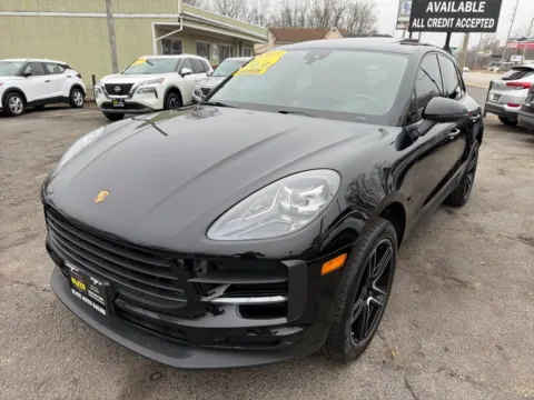 Photos of 2021 PORSCHE MACAN for sale in Hobart, IN at Elite Auto Sales Hobart