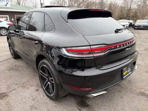 Another view of 2021 PORSCHE MACAN for sale in Hobart, IN at Elite Auto Sales Hobart