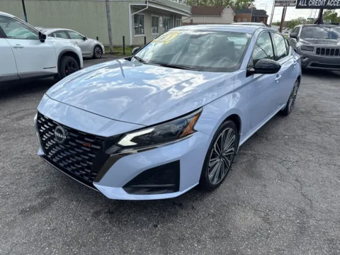 Another view of 2024 NISSAN ALTIMA SR for sale in Hobart, IN at Elite Auto Sales Hobart