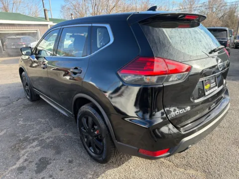 Another view of 2017 NISSAN ROGUE S for sale in Hobart, IN at Elite Auto Sales Hobart