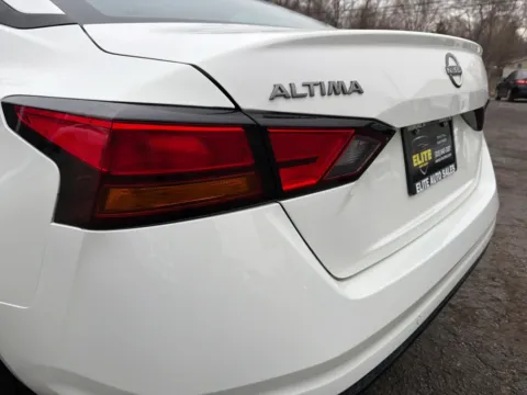 More photos of 2025 NISSAN ALTIMA SV at Elite Auto Sales Hobart, IN