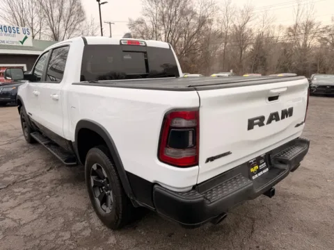 Another view of 2019 RAM 1500 REBEL for sale in Hobart, IN at Elite Auto Sales Hobart