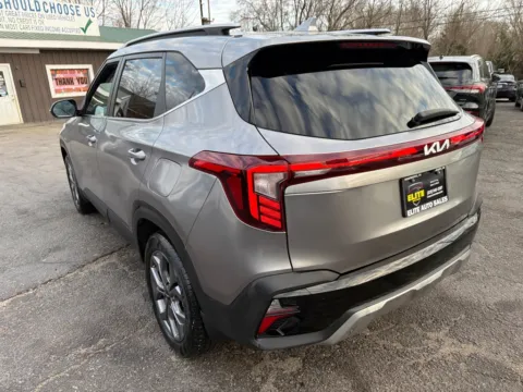 Another view of 2024 KIA SELTOS for sale in Hobart, IN at Elite Auto Sales Hobart