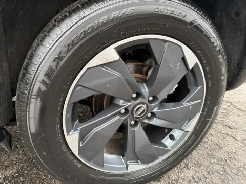 More photos of 2025 NISSAN ROGUE SV at Elite Auto Sales Hobart, IN