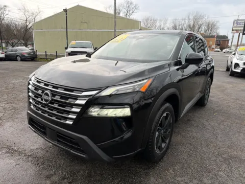 Photos of 2025 NISSAN ROGUE SV for sale in Hobart, IN at Elite Auto Sales Hobart