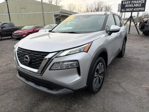 Photos of 2023 NISSAN ROGUE SV for sale in Hobart, IN at Elite Auto Sales Hobart