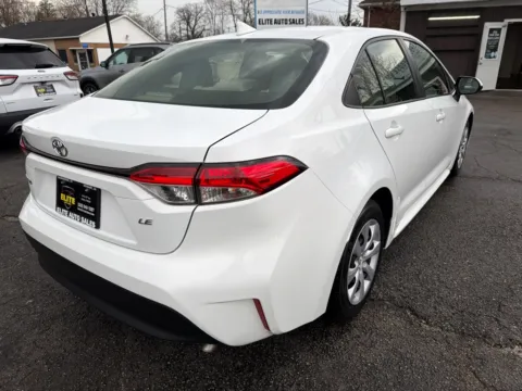 More photos of 2023 TOYOTA COROLLA LE at Elite Auto Sales Hobart, IN