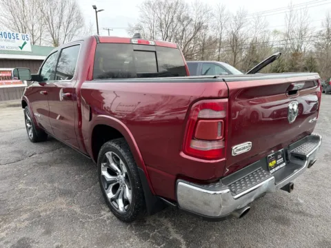 Another view of 2019 RAM 1500 LONGHORN for sale in Hobart, IN at Elite Auto Sales Hobart