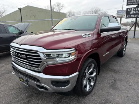 Photos of 2019 RAM 1500 LONGHORN for sale in Hobart, IN at Elite Auto Sales Hobart