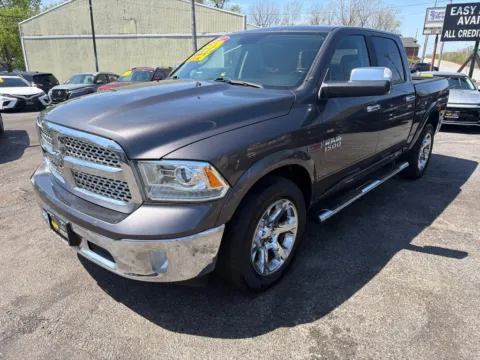 Photos of 2017 RAM 1500 LARAMIE for sale in Hobart, IN at Elite Auto Sales Hobart