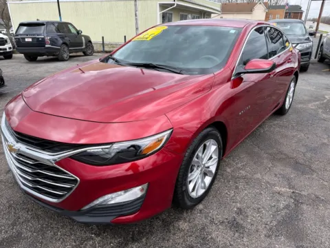 Photos of 2022 CHEVROLET MALIBU LT for sale in Hobart, IN at Elite Auto Sales Hobart
