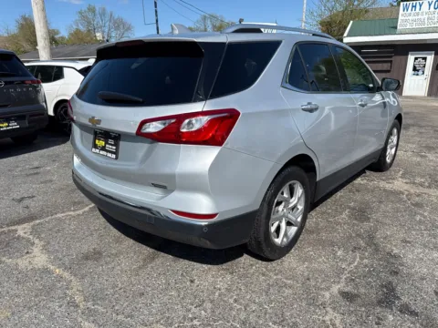 More photos of 2018 CHEVROLET EQUINOX PREMIER at Elite Auto Sales Hobart, IN