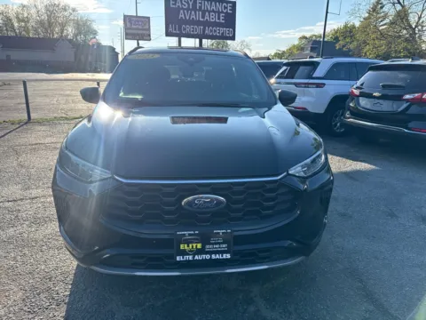 Photos of 2023 FORD ESCAPE ST LINE for sale in Hobart, IN at Elite Auto Sales Hobart