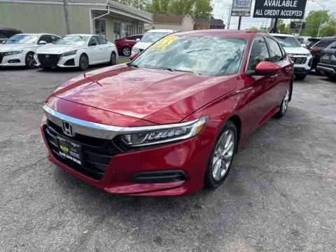 Another view of 2020 HONDA ACCORD LX for sale in Hobart, IN at Elite Auto Sales Hobart