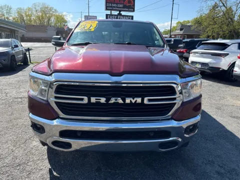 Photos of 2020 RAM 1500 BIG HORN/LONE STAR for sale in Hobart, IN at Elite Auto Sales Hobart