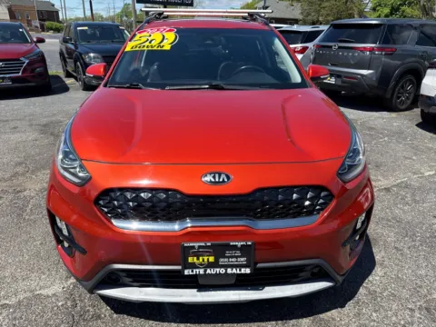 Photos of 2021 KIA NIRO TOURING for sale in Hobart, IN at Elite Auto Sales Hobart