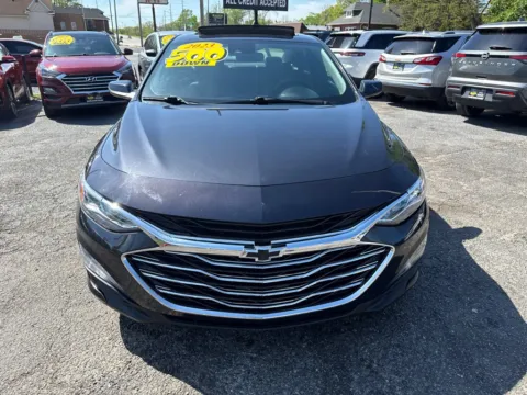 Photos of 2023 CHEVROLET MALIBU PREMIER for sale in Hobart, IN at Elite Auto Sales Hobart