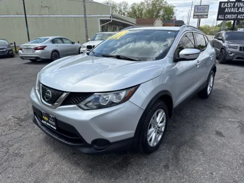 Another view of 2018 NISSAN ROGUE SPORT S for sale in Hobart, IN at Elite Auto Sales Hobart