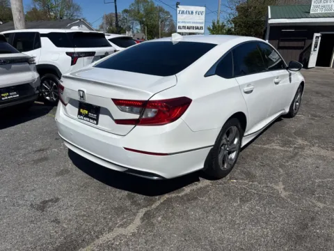 More photos of 2019 HONDA ACCORD EXL at Elite Auto Sales Hobart, IN