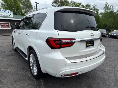 More photos of 2018 INFINITI QX80 BASE at Elite Auto Sales Hobart, IN