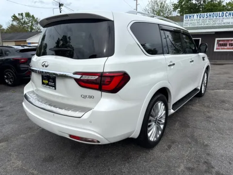 More photos of 2018 INFINITI QX80 BASE at Elite Auto Sales Hobart, IN