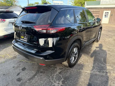 More photos of 2024 NISSAN ROGUE S at Elite Auto Sales Hobart, IN