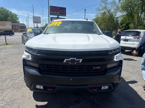Photos of 2021 CHEVROLET SILVERADO 1500 LT TRAIL BOSS for sale in Hobart, IN at Elite Auto Sales Hobart