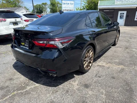 More photos of 2023 TOYOTA CAMRY SE NIGHT SHADE at Elite Auto Sales Hobart, IN