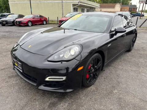 Another view of 2013 PORSCHE PANAMERA GTS for sale in Hobart, IN at Elite Auto Sales Hobart