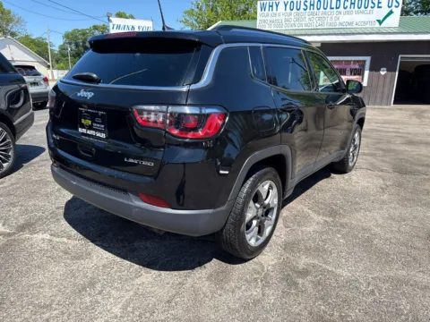 More photos of 2020 JEEP COMPASS LIMITED at Elite Auto Sales Hobart, IN