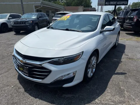 Another view of 2022 CHEVROLET MALIBU LT for sale in Hobart, IN at Elite Auto Sales Hobart