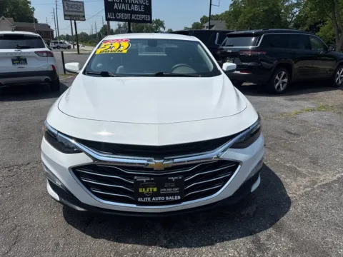 Photos of 2022 CHEVROLET MALIBU LT for sale in Hobart, IN at Elite Auto Sales Hobart