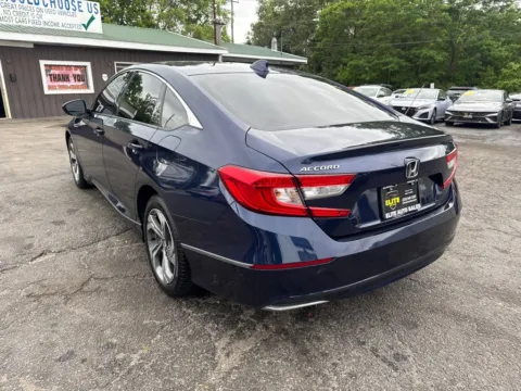 More photos of 2018 HONDA ACCORD EX at Elite Auto Sales Hobart, IN
