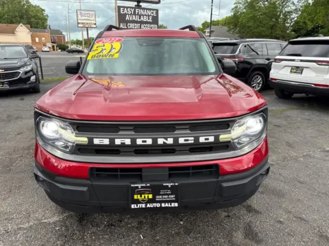 Photos of 2021 FORD BRONCO SPORT BIG BEND for sale in Hobart, IN at Elite Auto Sales Hobart