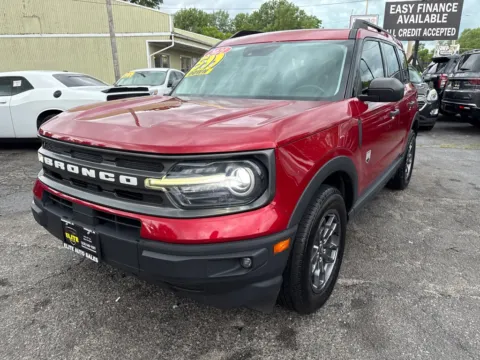 Another view of 2021 FORD BRONCO SPORT BIG BEND for sale in Hobart, IN at Elite Auto Sales Hobart