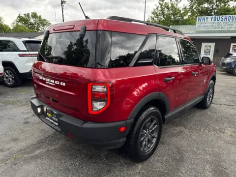 More photos of 2021 FORD BRONCO SPORT BIG BEND at Elite Auto Sales Hobart, IN