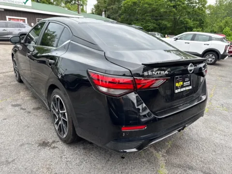 More photos of 2024 NISSAN SENTRA SR at Elite Auto Sales Hobart, IN