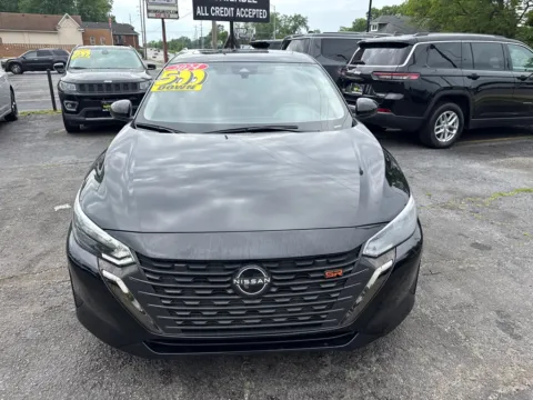 Photos of 2024 NISSAN SENTRA SR for sale in Hobart, IN at Elite Auto Sales Hobart