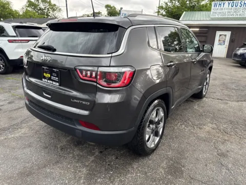 More photos of 2020 JEEP COMPASS LIMITED at Elite Auto Sales Hobart, IN