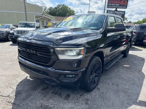 Another view of 2021 RAM 1500 SPORT for sale in Hobart, IN at Elite Auto Sales Hobart