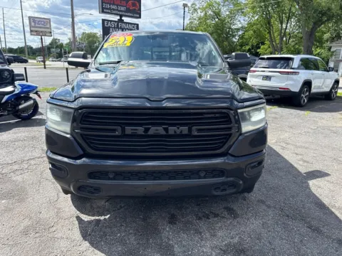 Photos of 2021 RAM 1500 SPORT for sale in Hobart, IN at Elite Auto Sales Hobart