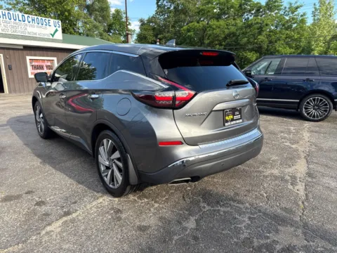 More photos of 2021 NISSAN MURANO SL at Elite Auto Sales Hobart, IN