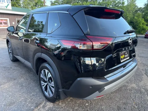 Another view of 2023 NISSAN ROGUE SV for sale in Hobart, IN at Elite Auto Sales Hobart