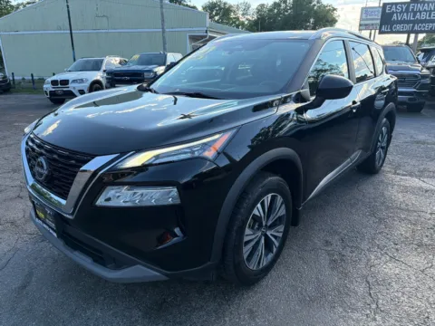 Photos of 2023 NISSAN ROGUE SV for sale in Hobart, IN at Elite Auto Sales Hobart