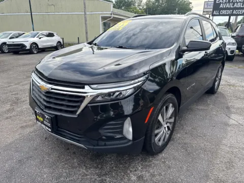 Another view of 2022 CHEVROLET EQUINOX LT for sale in Hobart, IN at Elite Auto Sales Hobart